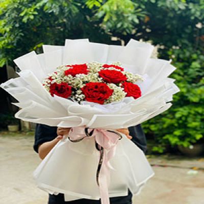 Dịch vụ hoa tươi Phường Kỳ Bá Thái Bình