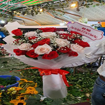 Dịch vụ hoa tươi Xã Chí Hòa Hưng Hà Thái Bình