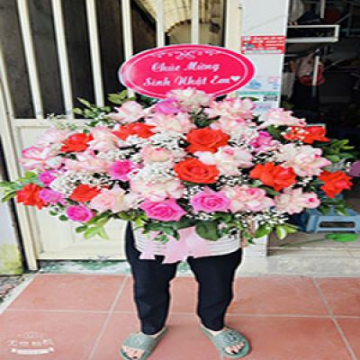 Dịch vụ hoa tươi Xã Quỳnh Minh Quỳnh Phụ Thái Bình