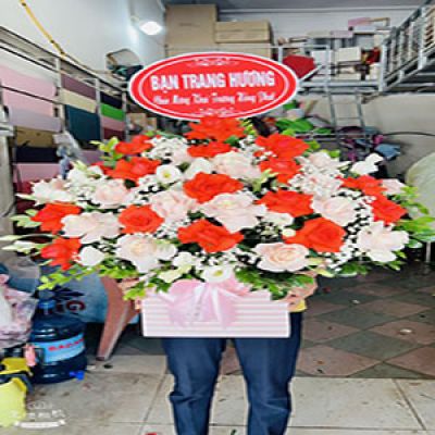 Dịch vụ hoa tươi Xã Quỳnh Lâm Quỳnh Phụ Thái Bình