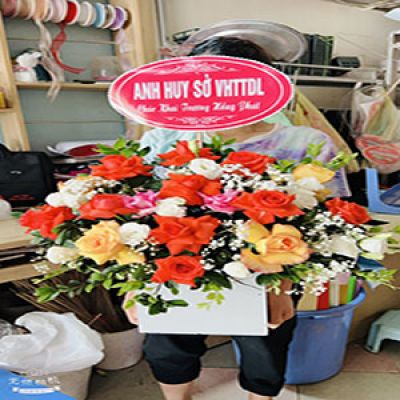 Dịch vụ hoa tươi Xã Quỳnh Khê Quỳnh Phụ Thái Bình