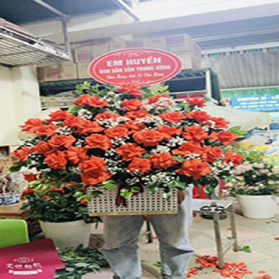 Dịch vụ hoa tươi Xã Quỳnh Hồng Quỳnh Phụ Thái Bình
