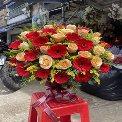 Dịch vụ hoa tươi Xã Hồng Lĩnh Hưng Hà Thái Bình
