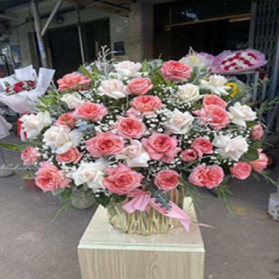 Dịch vụ hoa tươi Xã Phú Lương Đông Hưng Thái Bình