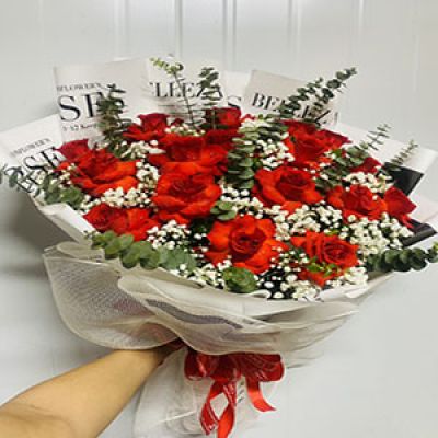 Dịch vụ hoa tươi Xã Nguyên Xá Đông Hưng Thái Bình