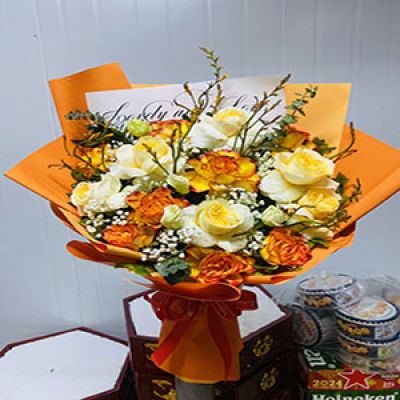 Dịch vụ hoa tươi Xã Đông Xuân Đông Hưng Thái Bình