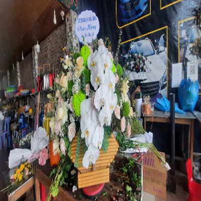 Dịch vụ hoa tươi Xã Đông La Đông Hưng Thái Bình