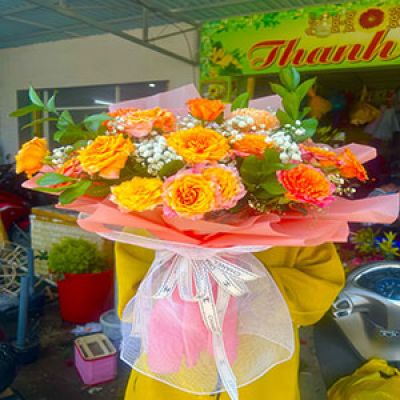 Dịch vụ hoa tươi Xã Thụy Duyên Thái Thụy Thái Bình