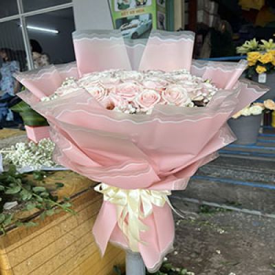 Dịch vụ hoa tươi Xã Thụy Dân Thái Thụy Thái Bình