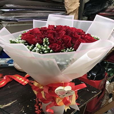 Dịch vụ hoa tươi Xã Thụy Chính Thái Thụy Thái Bình