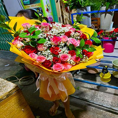 Dịch vụ hoa tươi Xã Thái Thịnh Thái Thụy Thái Bình