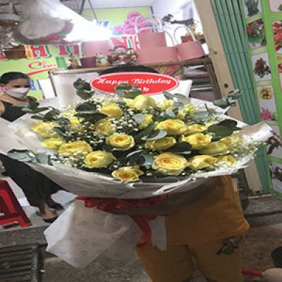 Dịch vụ hoa tươi Xã Thái Phúc Thái Thụy Thái Bình