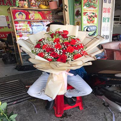 Dịch vụ hoa tươi Xã Thái Giang Thái Thụy Thái Bình
