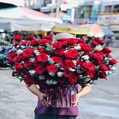 Dịch vụ hoa tươi Xã Dương Phúc Thái Thụy Thái Bình