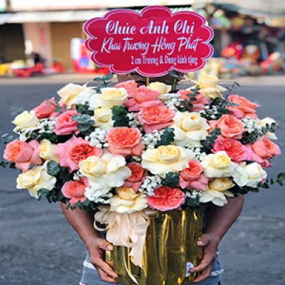 Dịch vụ hoa tươi Xã Dương Hồng Thủy Thái Thụy Thái Bình