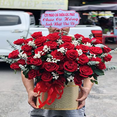 Dịch vụ hoa tươi Xã Trọng Quan Đông Hưng Thái Bình