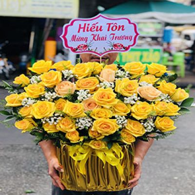 Dịch vụ hoa tươi Xã Phương Công Tiền Hải Thái Bình