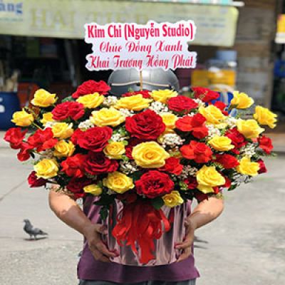 Dịch vụ hoa tươi Xã Nam Trung Tiền Hải Thái Bình