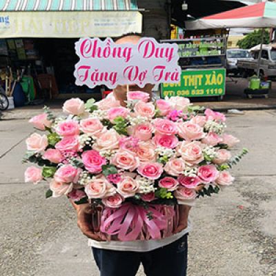 Dịch vụ hoa tươi Xã Nam Thịnh Tiền Hải Thái Bình