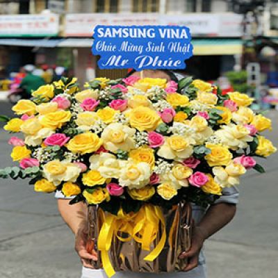 Dịch vụ hoa tươi Xã Nam Thắng Tiền Hải Thái Bình