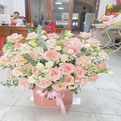 Dịch vụ hoa tươi Xã Nam Hưng Tiền Hải Thái Bình