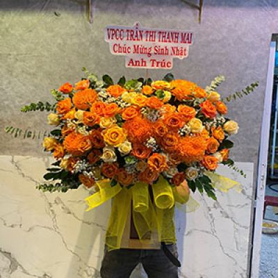 Dịch vụ hoa tươi Xã Đông Phong Tiền Hải Thái Bình