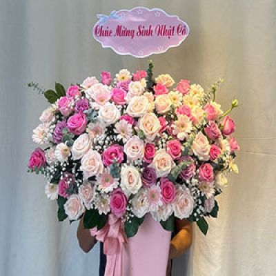Dịch vụ hoa tươi Xã Đông Minh Tiền Hải Thái Bình