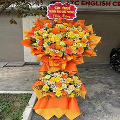 Dịch vụ hoa tươi Xã An Ninh Tiền Hải Thái Bình