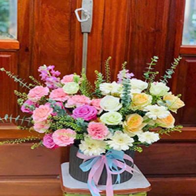 Dịch vụ hoa tươi Xã Quang Bình Kiến Xương Thái Bình