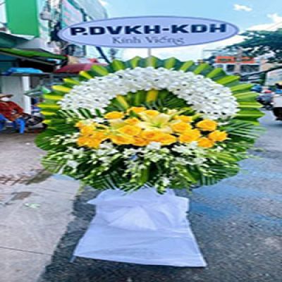 Dịch vụ hoa tươi Xã Bình Thanh Kiến Xương Thái Bình