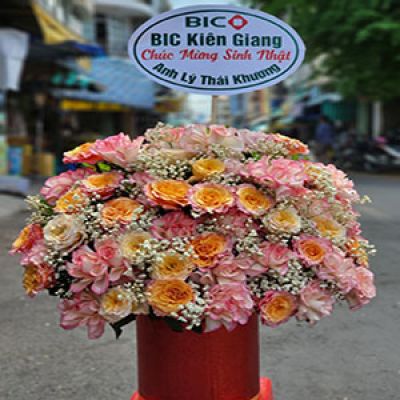 Dịch vụ hoa tươi Xã Tam Quang Vũ Thư Thái Bình