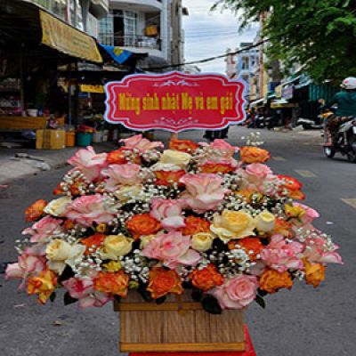 Dịch vụ hoa tươi Xã Song An Vũ Thư Thái Bình