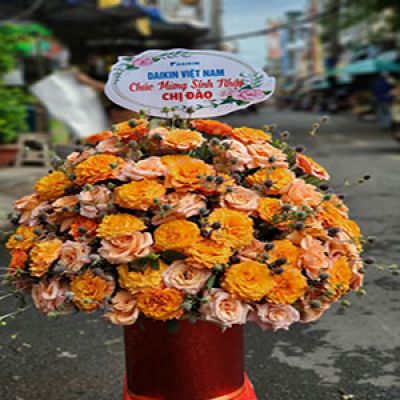 Dịch vụ hoa tươi Xã Phúc Thành Vũ Thư Thái Bình