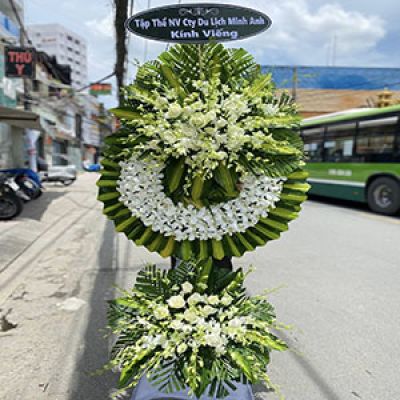 Dịch vụ hoa tươi Xã Vũ Công Kiến Xương Thái Bình