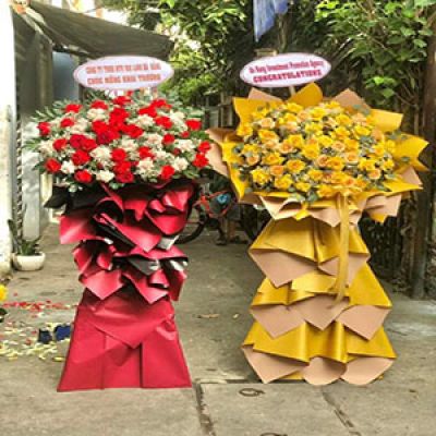 Dịch vụ hoa tươi Xã Liêm Chung Phủ Lý Hà Nam