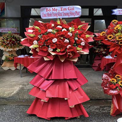Dịch vụ hoa tươi Phường Lương Khánh Thiện Phủ Lý Hà Nam