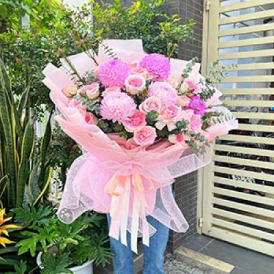 Dịch vụ hoa tươi Phường Lam Hạ Phủ Lý Hà Nam