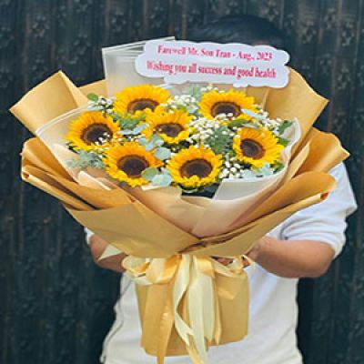Dịch vụ hoa tươi Phường Hai Bà Trưng Phủ Lý Hà Nam