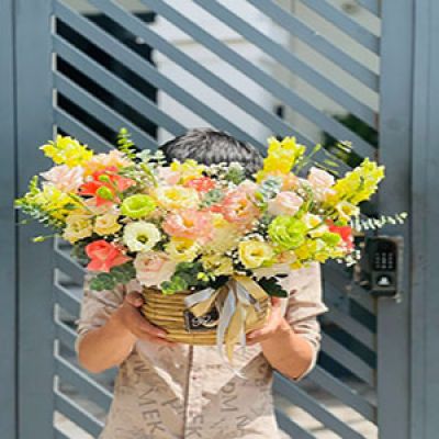 Dịch vụ hoa tươi Xã Vũ Hội Vũ Thư Thái Bình
