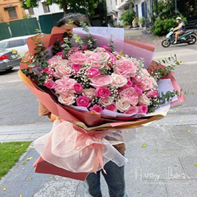 Dịch vụ hoa tươi Xã Đại Cương Kim Bảng Hà Nam