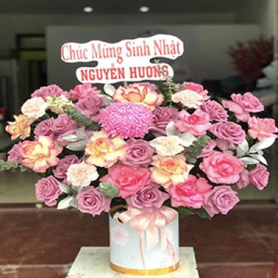 Dịch vụ hoa tươi Xã Mộc Nam Duy Tiên Hà Nam