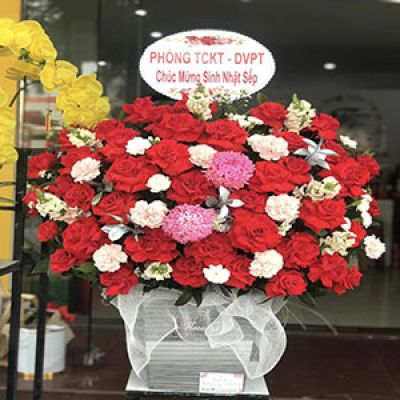 Dịch vụ hoa tươi Xã Chuyên Ngoại Duy Tiên Hà Nam