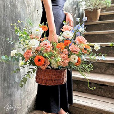 Dịch vụ hoa tươi Phường Hoàng Đông Duy Tiên Hà Nam