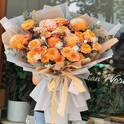Dịch vụ hoa tươi  Duy Tiên Hà Nam