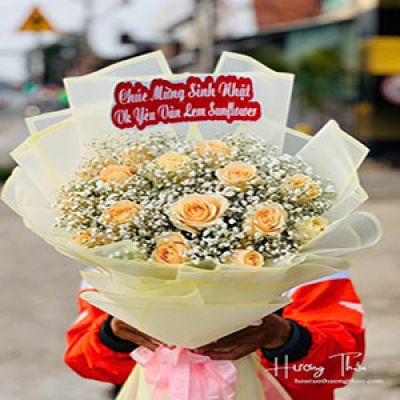 Dịch vụ hoa tươi Xã An Ninh Bình Lục Hà Nam