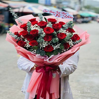 Dịch vụ hoa tươi Xã Thanh Hà Thanh Liêm Hà Nam