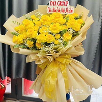 Dịch vụ hoa tươi Xã Tân Sơn Kim Bảng Hà Nam
