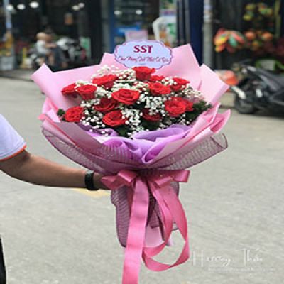 Dịch vụ hoa tươi Xã Vũ Bản Bình Lục Hà Nam