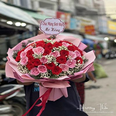 Dịch vụ hoa tươi Phường Năng Tĩnh Nam Định