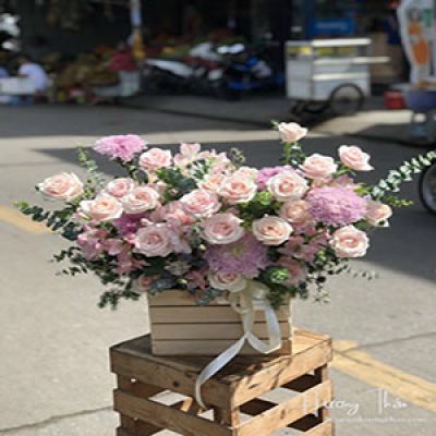 Dịch vụ hoa tươi Xã Phương Định Trực Ninh Nam Định